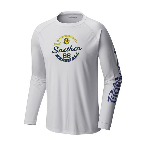 Picture of Men's Terminal Tackle Long Sleeve - azul