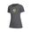 Picture of Womens Creator Short Sleeve Tee - black heather