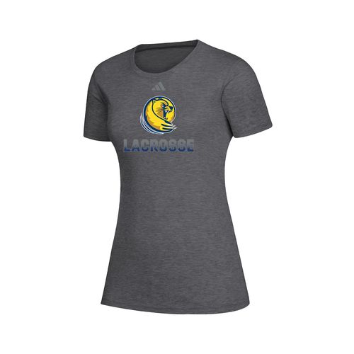 Picture of Womens Creator Short Sleeve Tee - black heather