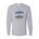 Picture of Dri-Power Long Sleeve T-Shirt - Athletic Heather