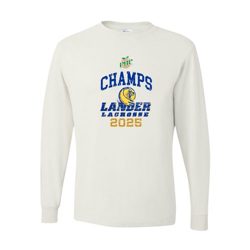 Picture of Dri-Power Long Sleeve T-Shirt - White