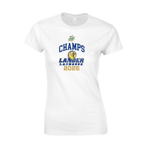 Picture of Women's Semi-Fitted Classic T-Shirt  - white