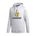Picture of Men's Fleece Hood  - collegiate royal