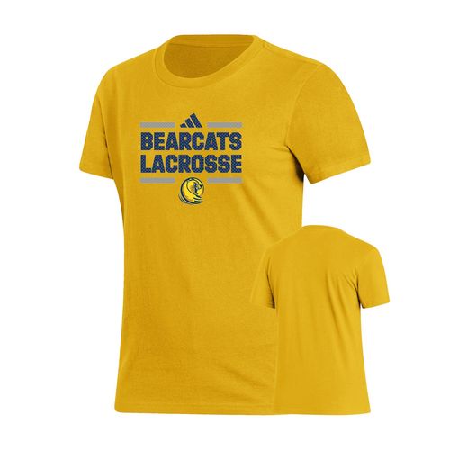 Picture of Women's Fresh Short Sleeve Tee  - collegiate gold
