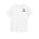 Picture of Womens Semi-Fitted Classic Tee - White