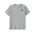 Picture of Womens Semi-Fitted Classic Tee - White