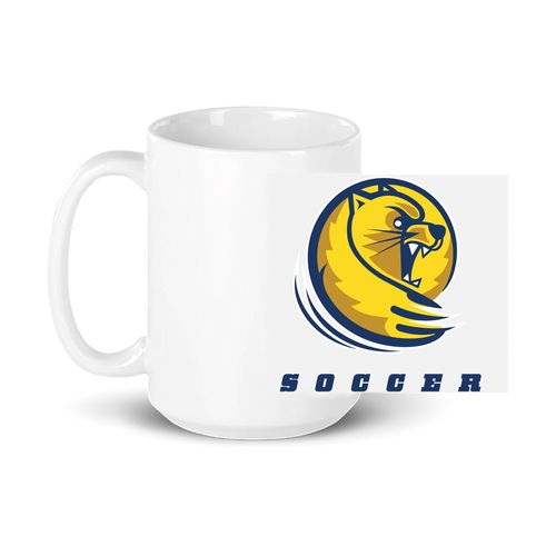 Picture of 15oz Coffee Mug - white