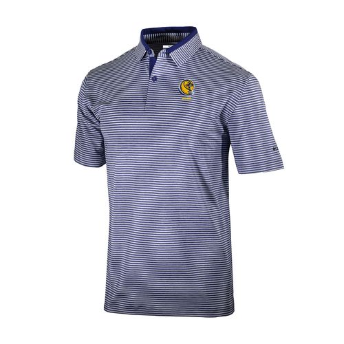 Picture of Men's Omni-Wick Stroll Polo - collegiate navy