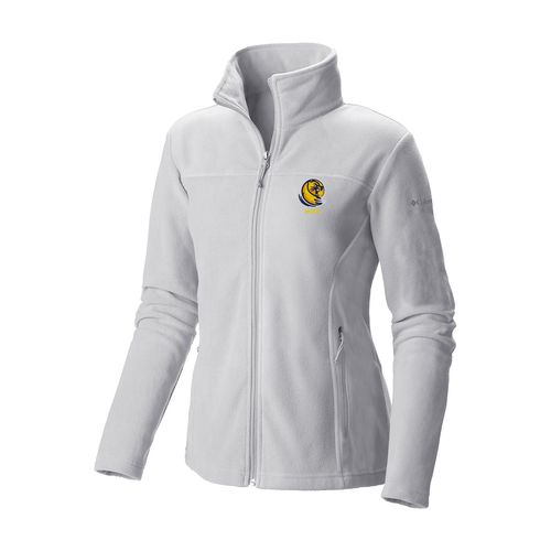 Picture of Women's Give and Go II Full Zip Fleece - sea salt