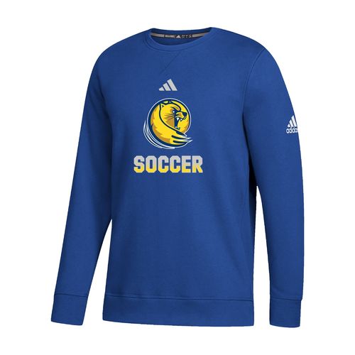 Picture of Men's Fleece Crew  - collegiate royal