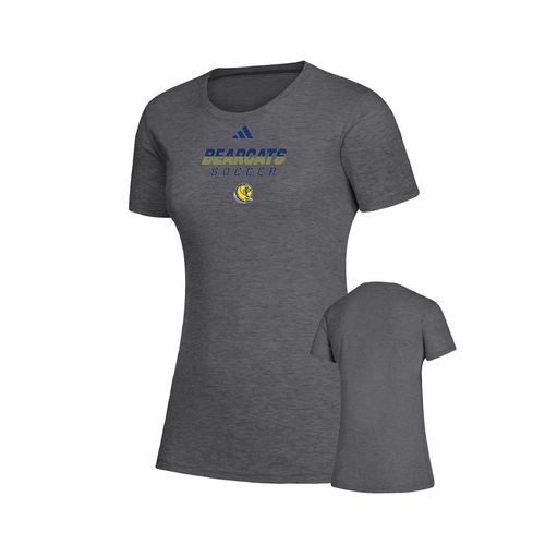Picture of Womens Creator Short Sleeve Tee - black heather