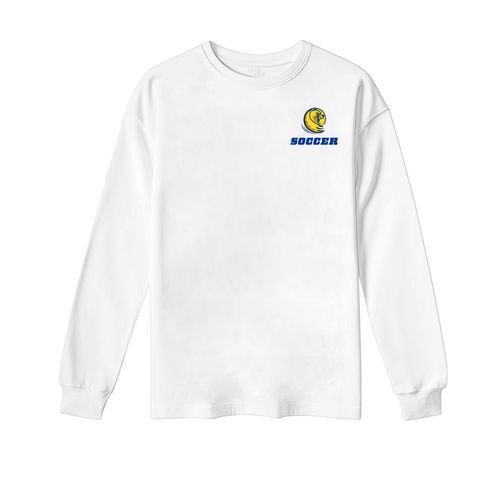 Picture of Classic Longsleeve Tee - White