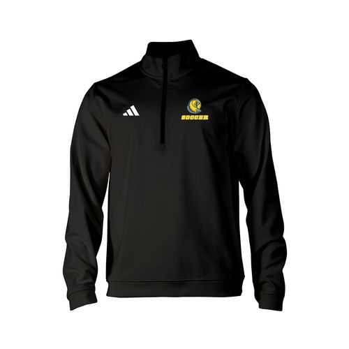 Picture of adidas Elevated 1/4 Zip - Black