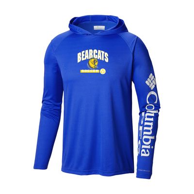 Picture of Men's Terminal Tackle Hoodie - Azul