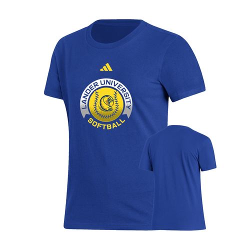 Picture of Women's Fresh Short Sleeve Tee  - collegiate royal