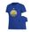 Picture of Women's Fresh Short Sleeve Tee  - collegiate royal