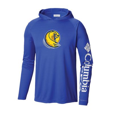 Picture of Men's Terminal Tackle Hoodie - Azul