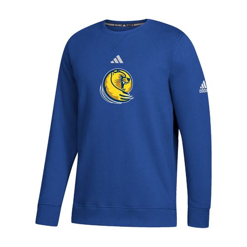 Picture of Men's Fleece Crew  - collegiate royal