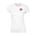 Picture of Women's Semi-Fitted Classic T-Shirt  - White