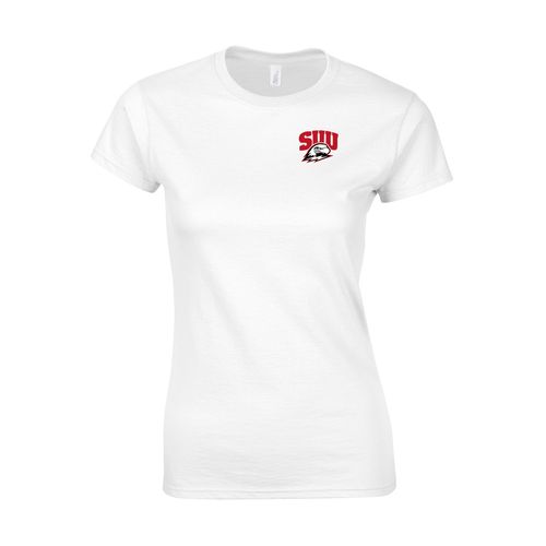Picture of Women's Semi-Fitted Classic T-Shirt  - White