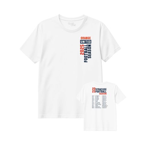 Picture of Womens Semi-Fitted Classic Tee - White