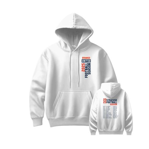 Picture of Classic Hoodie - White