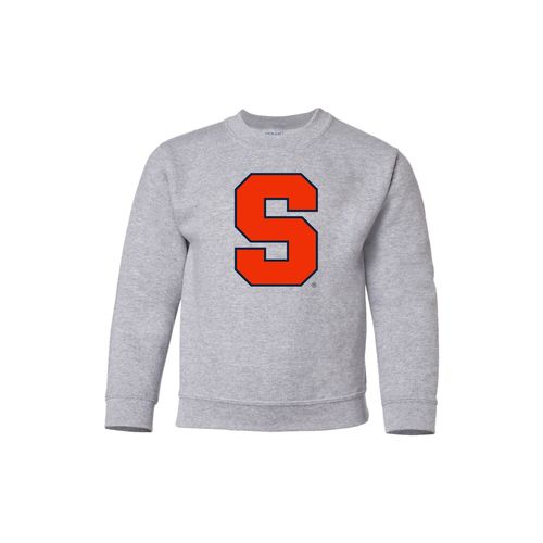 Picture of Heavy Blend Youth Sweatshirt - sport grey