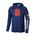 Picture of Men's Terminal Tackle Hoodie - collegiate navy