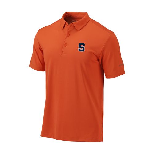 Picture of Men's Omni-Wick Drive Polo - state orange
