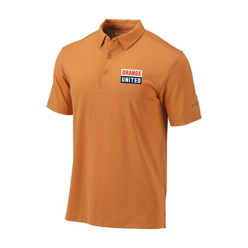 Picture of Men's Omni-Wick Drive Polo - mango