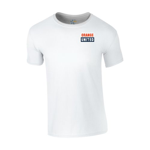 Picture of Youth Classic T-Shirt - white