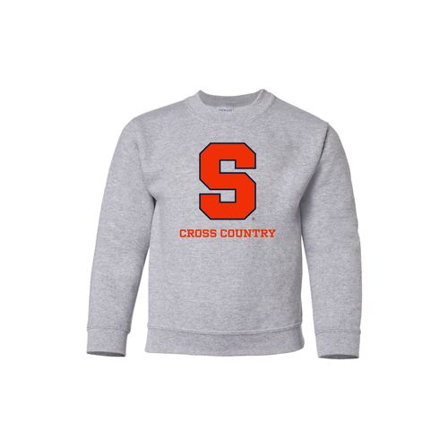 Picture of Heavy Blend Youth Sweatshirt - sport grey