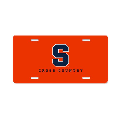 Picture of Aluminum License Plate