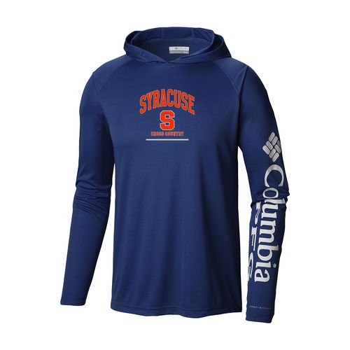 Picture of Men's Terminal Tackle Hoodie - collegiate navy