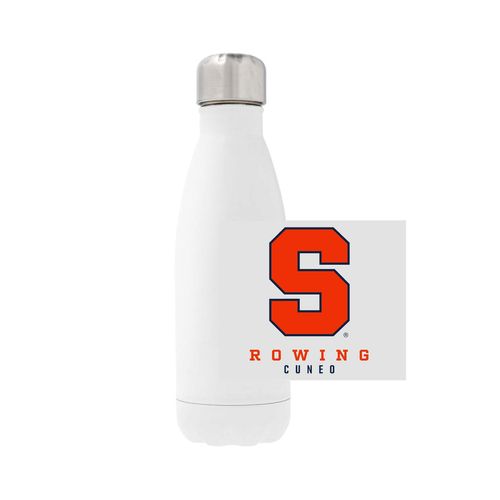 Picture of 12oz Stainless Steel Water Bottle - white