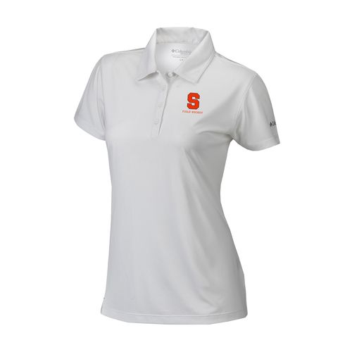 Picture of Women's Omni-Wick Birdie Polo - white