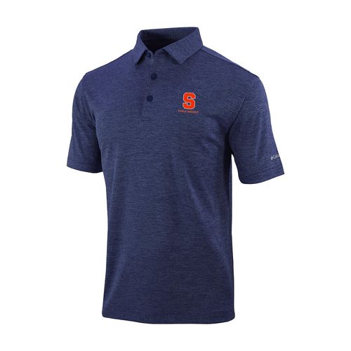 Picture of Omni-Wick Set II Polo - Collegiate Navy