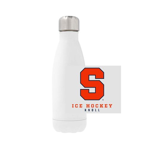 Picture of 12oz Stainless Steel Water Bottle - white