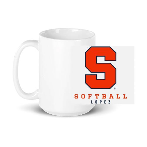 Picture of 15oz Coffee Mug - white