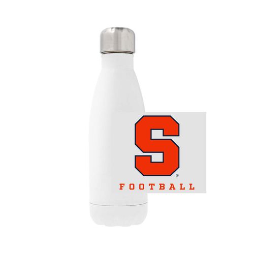 Picture of 12oz Stainless Steel Water Bottle - white