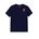 Picture of Womens Semi-Fitted Classic Tee - Navy