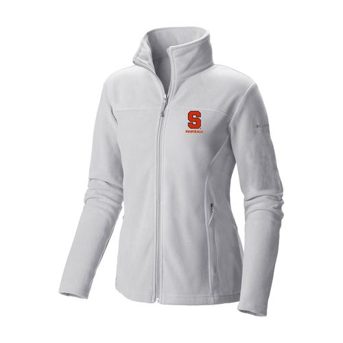 Picture of Women's Give and Go II Full Zip Fleece - sea salt