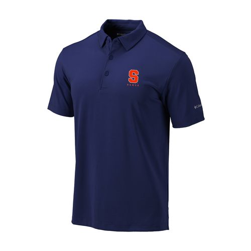 Picture of Men's Omni-Wick Drive Polo - collegiate navy