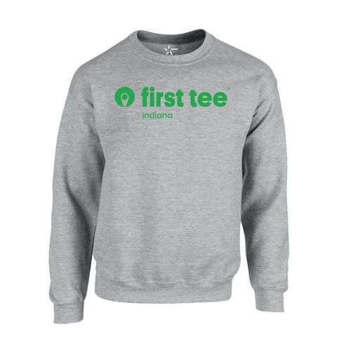 Picture of Fleece Crewneck - sport grey