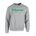 Picture of Fleece Crewneck - sport grey