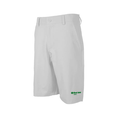 Picture of Youth Garb Troy Short - white