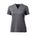 Picture of C&B Womens Forge Heathered Stretch Blade Top - Charcoal Heather