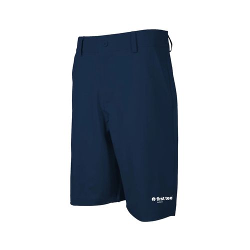 Picture of Youth Garb Troy Short - navy