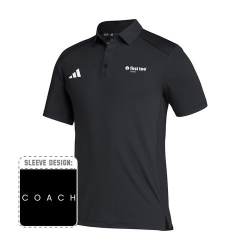 Picture of Men's Classic Polo - black