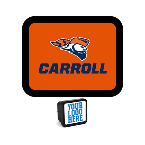 Picture of Hitch Cover - White